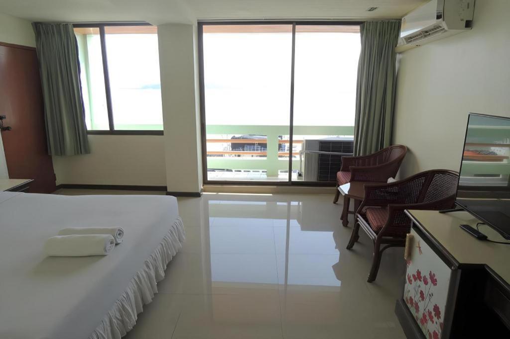 Lake Inn Hotel Songkhla Extérieur photo