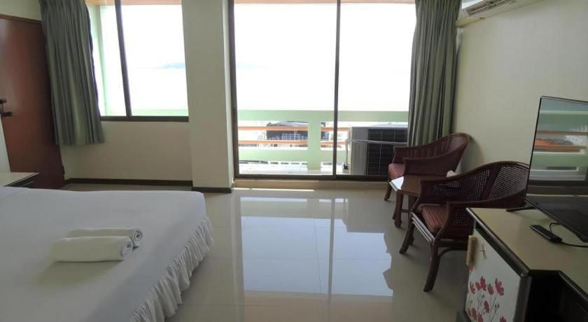 Lake Inn Hotel Songkhla Extérieur photo