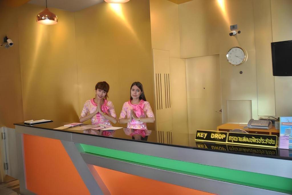 Lake Inn Hotel Songkhla Extérieur photo
