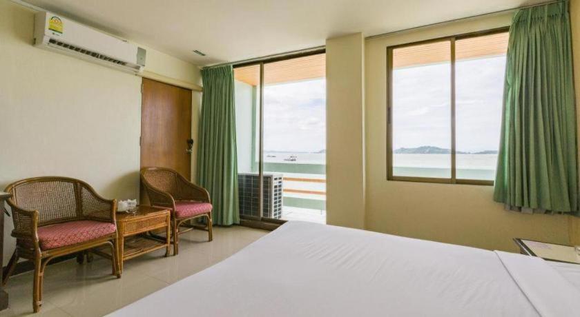 Lake Inn Hotel Songkhla Extérieur photo